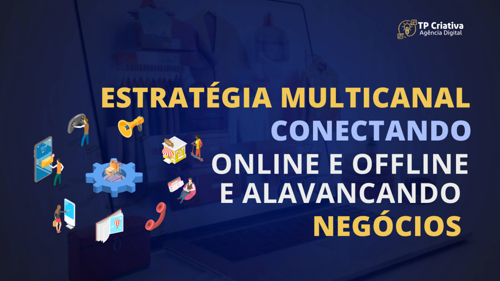 No mundo dos negócios contemporâneos, a distinção entre os canais online e offline está se tornando cada vez mais tênue. Com o avanço da tecnologia e a mudança nos comportamentos dos consumidores, as empresas precisam adotar estratégia multicanal para sobreviver e prosperar. Este artigo explora como a integração dos canais online e offline pode alavancar negócios, destacando a importância de utilizar sistemas ERP para uma gestão eficiente.