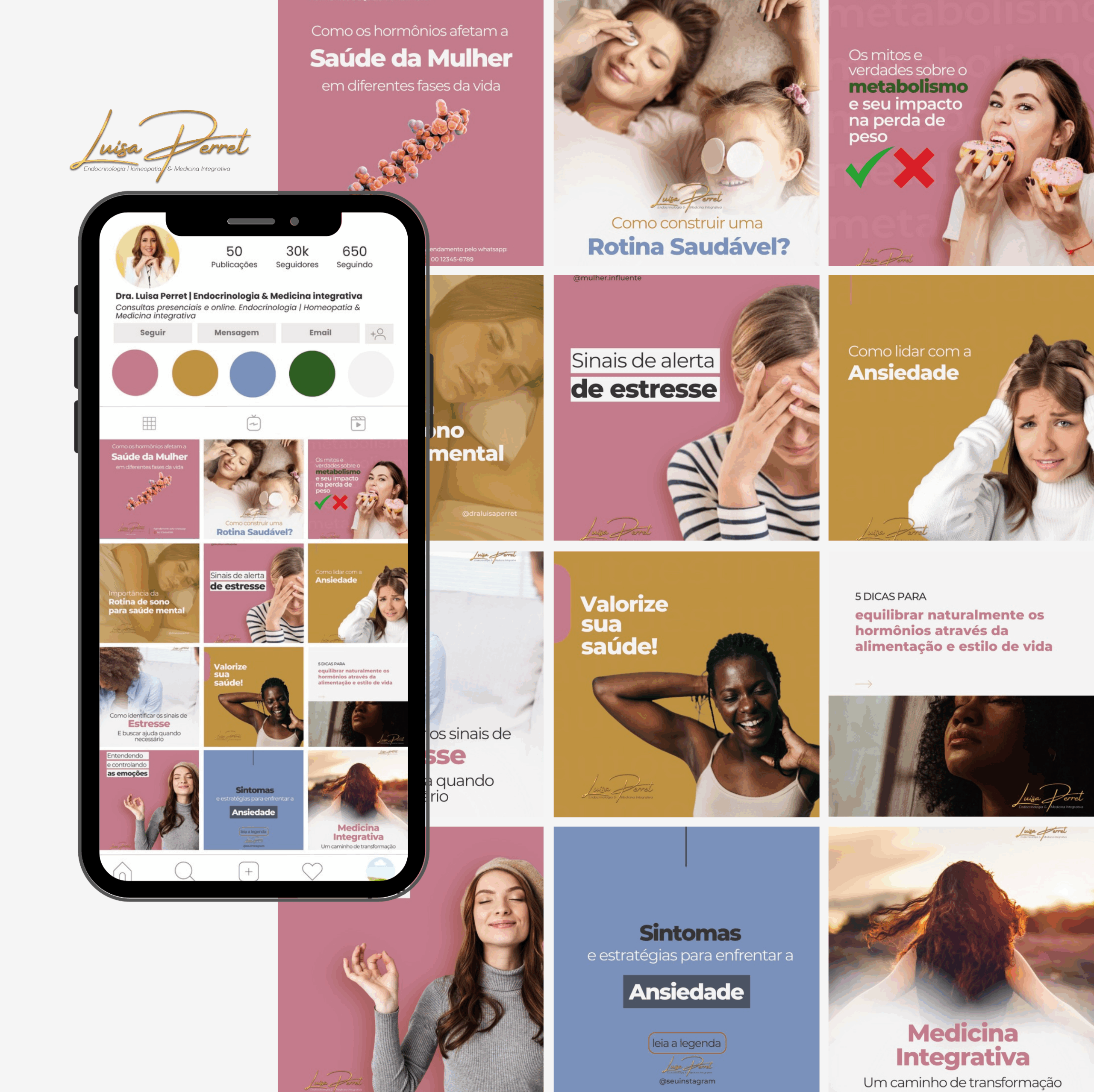 Branding e Identidade Visual